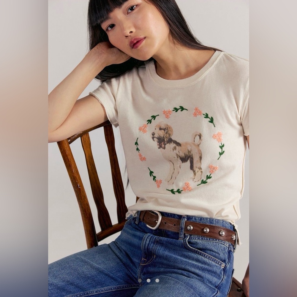 We The Free Furry Friend Tee